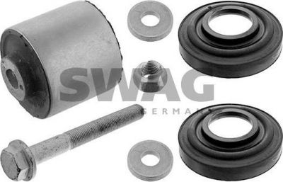 SWAG 10 94 4989 монтажный комплект, рычаг независимой подвески кол на MERCEDES-BENZ C-CLASS (W204)