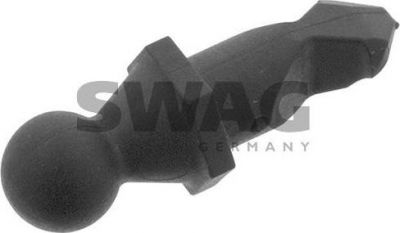 SWAG 10 94 4992 крепёжный элемент, кожух двигателя на MERCEDES-BENZ SPRINTER 5-t c бортовой платформой/ходовая часть (906)