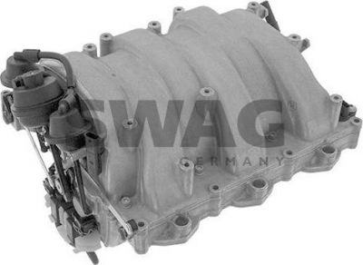 SWAG 10 94 8305 патрубок, впускной коллектор на MERCEDES-BENZ GLK-CLASS (X204)