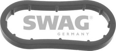 SWAG 10 94 9403 прокладка, маслянный радиатор на MERCEDES-BENZ C-CLASS купе (CL203)