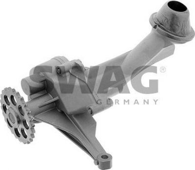 SWAG 10 99 0014 масляный насос на MERCEDES-BENZ T1 c бортовой платформой/ходовая часть (601)