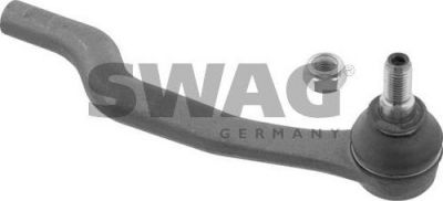 SWAG 10710052 наконечник поперечной рулевой тяги
