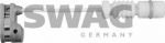 SWAG 10923223 Датчик износа колодок передний MB W210