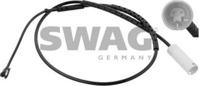 SWAG 11 93 6571 сигнализатор, износ тормозных колодок на MINI MINI COUNTRYMAN (R60)
