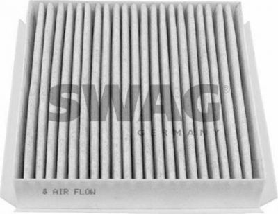 SWAG 12 92 2440 фильтр, воздух во внутренном пространстве на SMART CABRIO (450)
