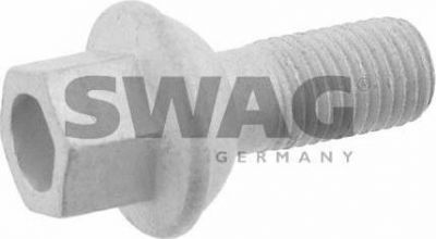 SWAG 12 92 7578 болт для крепления колеса на SMART FORTWO Cabrio (451)