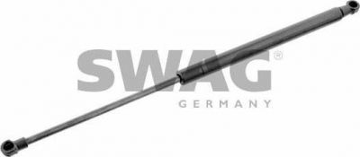 SWAG 12 93 0351 газовая пружина, крышка багажник на SMART FORTWO купе (451)