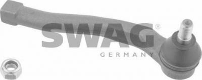 SWAG 13 92 6795 наконечник поперечной рулевой тяги на CHEVROLET AVEO Наклонная задняя часть (T250, T255)