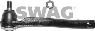 SWAG 13 94 1987 наконечник поперечной рулевой тяги на CHEVROLET AVEO Наклонная задняя часть (T250, T255)