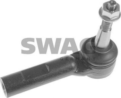 SWAG 13 94 8058 наконечник поперечной рулевой тяги на OPEL ASTRA H универсал (L35)