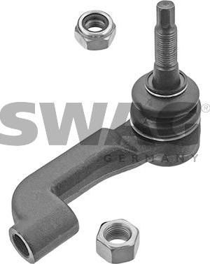 SWAG 14 94 1084 наконечник поперечной рулевой тяги на JEEP CHEROKEE (KJ)