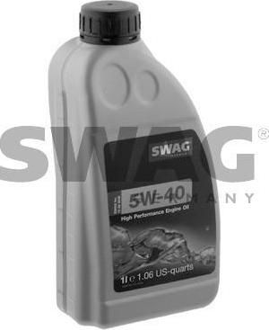 SWAG 15 93 2936 моторное масло на SUZUKI BALENO Наклонная задняя часть (EG)