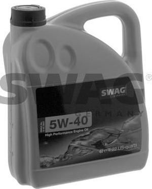SWAG 15 93 2937 моторное масло на SUZUKI BALENO Наклонная задняя часть (EG)