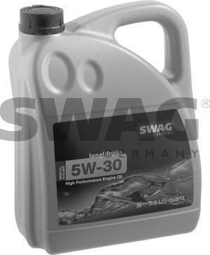SWAG 15 93 2947 моторное масло на VW MULTIVAN V (7HM, 7HN, 7HF, 7EF, 7EM, 7EN)