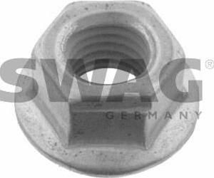 SWAG 20 90 3687 гайка, выпускной коллектор на VW PASSAT Variant (3A5, 35I)