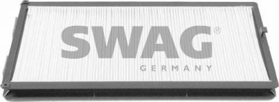 SWAG 20 90 9187 фильтр, воздух во внутренном пространстве на 5 Touring (E34)