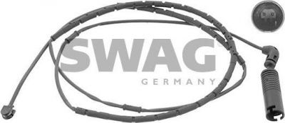 SWAG 20 91 1935 Датчик износа торм. колодок 20911935 (20)