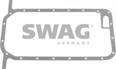 SWAG 20 91 2317 прокладка, масляный поддон на 5 Touring (E34)