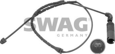 SWAG 20 91 8560 сигнализатор, износ тормозных колодок на X5 (E53)