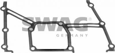 SWAG 20 92 2563 комплект прокладок, картер рулевого механизма на 5 (E34)