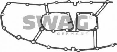 SWAG 20 92 2564 прокладка, картер рулевого механизма на 5 (E34)