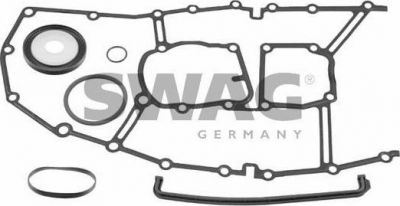 SWAG 20 92 2570 комплект прокладок, картер рулевого механизма на 5 (E34)