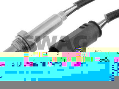 SWAG 20 92 4231 лямбда-зонд на 3 кабрио (E46)