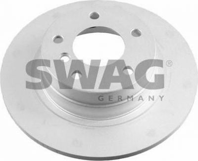 SWAG 20 92 4471 тормозной диск на 1 (F20)