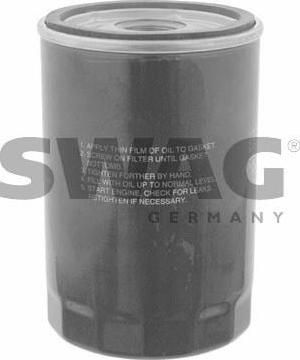 SWAG 20 92 6873 масляный фильтр на 3 Touring (E30)