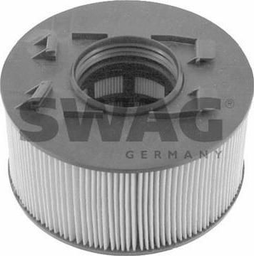 SWAG 20 92 7035 воздушный фильтр на 3 купе (E46)
