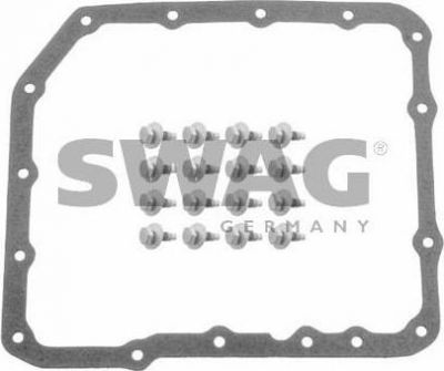 SWAG 20 92 7571 прокладка, автоматическая коробка на 3 (E36)