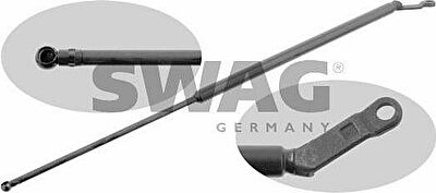 SWAG 20 92 9264 газовая пружина, крышка багажник на 5 Touring (E34)