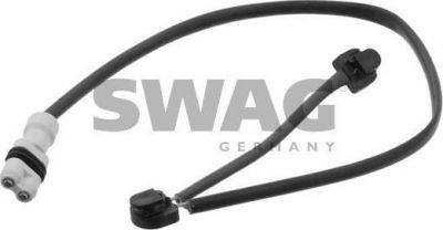 SWAG 20 93 3997 сигнализатор, износ тормозных колодок на PORSCHE 911 (997)