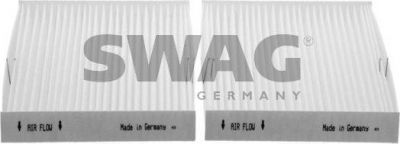 SWAG 20 93 4815 фильтр, воздух во внутренном пространстве на X3 (F25)