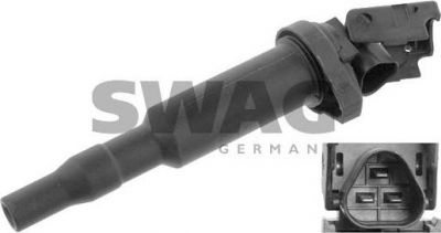 SWAG 20 93 6100 катушка зажигания на X3 (E83)