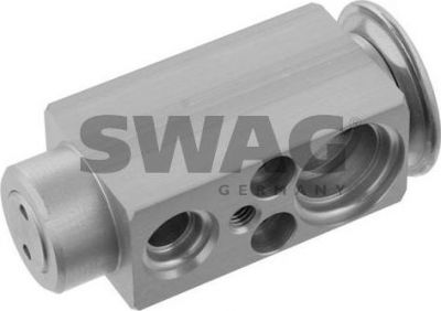 SWAG 20 93 6240 расширительный клапан, кондиционер на 5 Touring (E39)