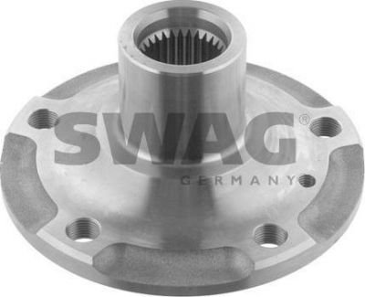SWAG 20 93 6679 ступица колеса на 5 (F10, F18)