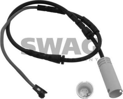SWAG 20 93 7664 сигнализатор, износ тормозных колодок на 3 (E90)