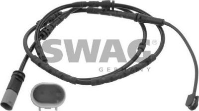 SWAG 20 93 7727 сигнализатор, износ тормозных колодок на X3 (F25)