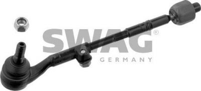 SWAG 20 93 8009 поперечная рулевая тяга на 3 купе (E92)
