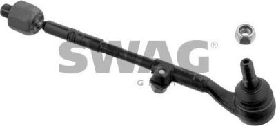 SWAG 20 93 8010 поперечная рулевая тяга на 3 купе (E92)