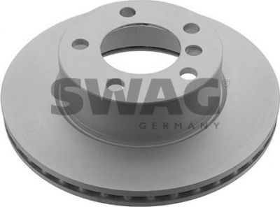 SWAG 20 93 9112 тормозной диск на 1 (F20)
