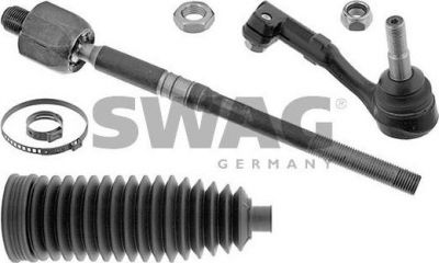 SWAG 20 94 0516 поперечная рулевая тяга на 3 (E90)