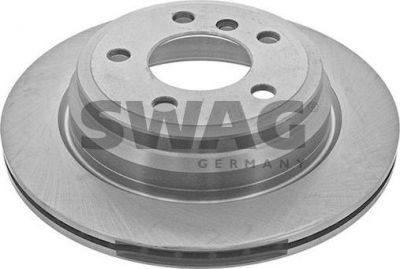 SWAG 20 94 3868 тормозной диск на 4 купе (F32, F82)