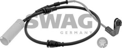SWAG 20 94 4356 сигнализатор, износ тормозных колодок на 3 (E90)