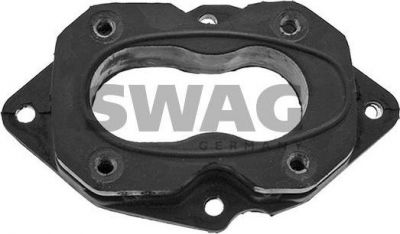 SWAG 30 12 0007 фланец, карбюратор на AUDI 80 (81, 85, B2)