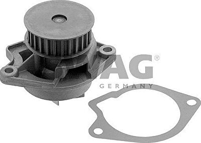 SWAG 30 15 0027 водяной насос на VW POLO CLASSIC (6KV2)