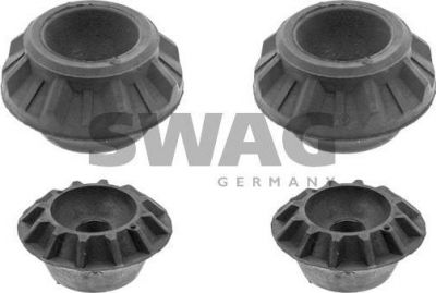 SWAG 30 55 0013 ремкомплект, опора стойки амортизатора на VW POLO CLASSIC (6KV2)