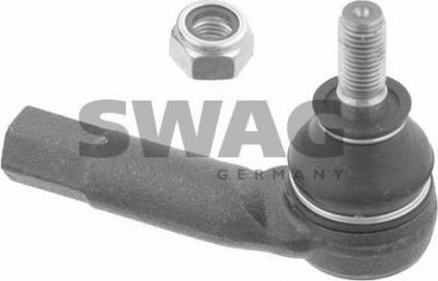 SWAG 30 71 0045 наконечник поперечной рулевой тяги на VW POLO CLASSIC (6KV2)