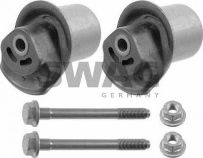 SWAG 30 79 0008 комплект подшипника, балка моста на VW GOLF III (1H1)